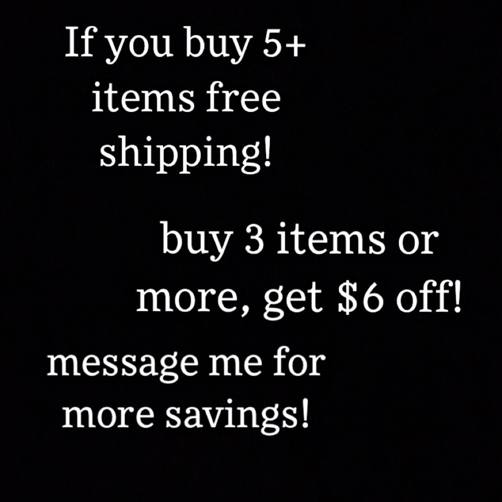 Shop Promotions and Deals!